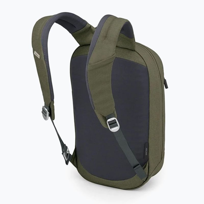 Miesto kuprinė Osprey Arcane Small Day 10 l earl grey heather 3