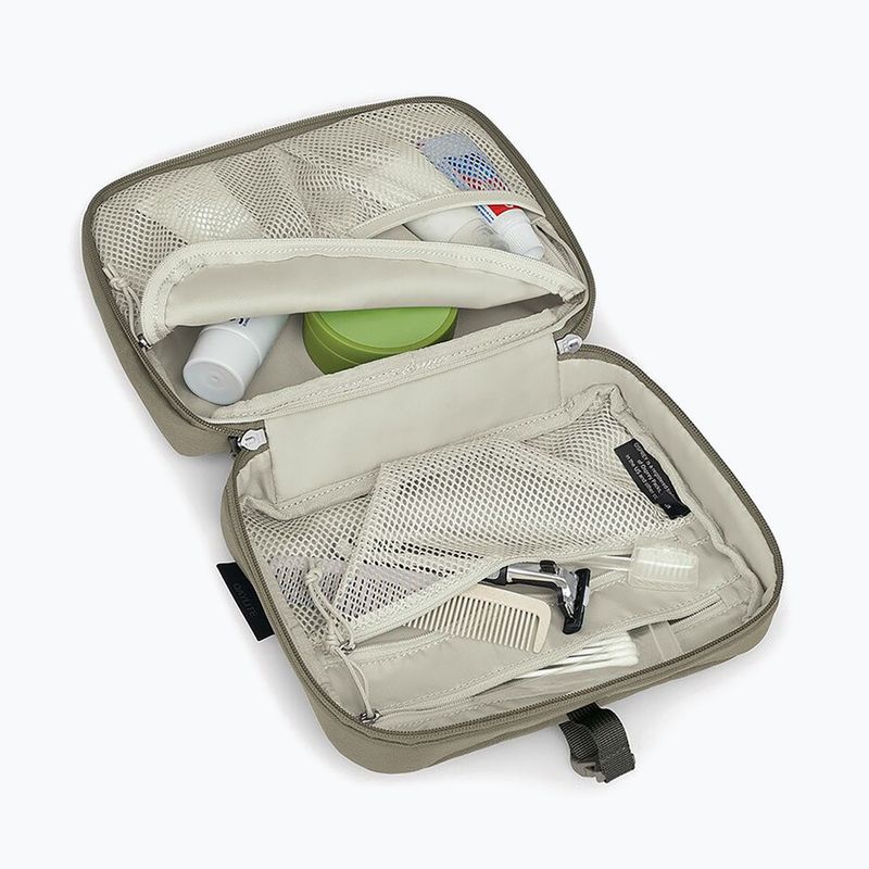 Kosmetinė Osprey Daylite Hanging Organizer Kit tan concrete 5