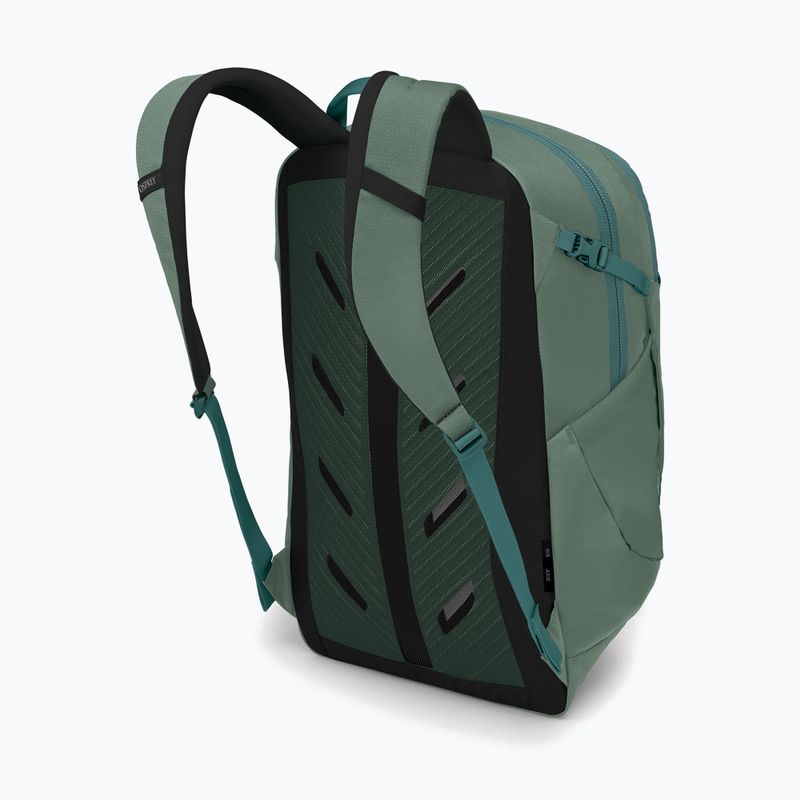 Miesto kuprinė Osprey Axis 24 l pine leaf green 3