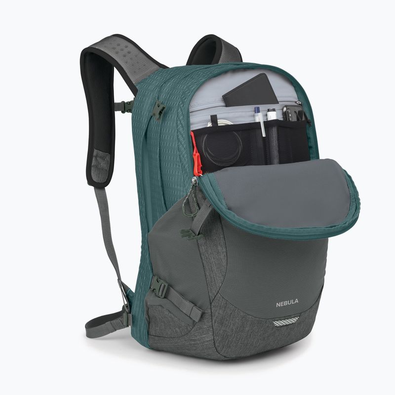 Miesto kuprinė Osprey Nebula 32 l cascade blue / coal grey 5