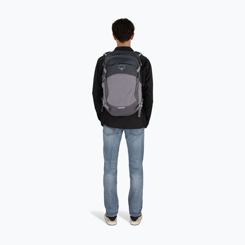 Miesto kuprinė Osprey Nebula 32 l cascade blue / coal grey 6