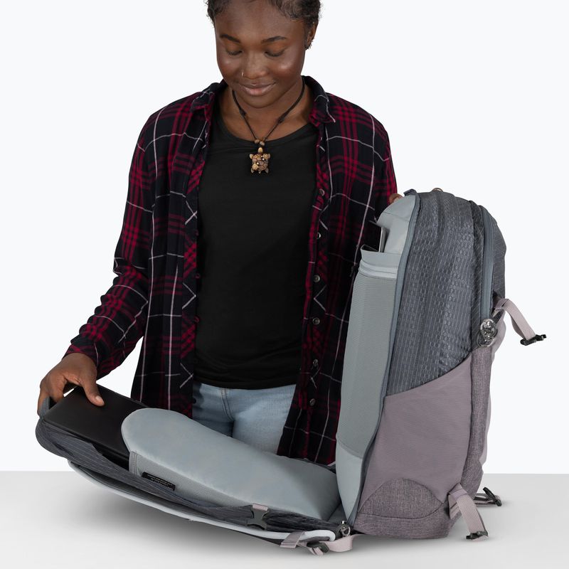 Miesto kuprinė Osprey Nebula 32 l cascade blue / coal grey 12