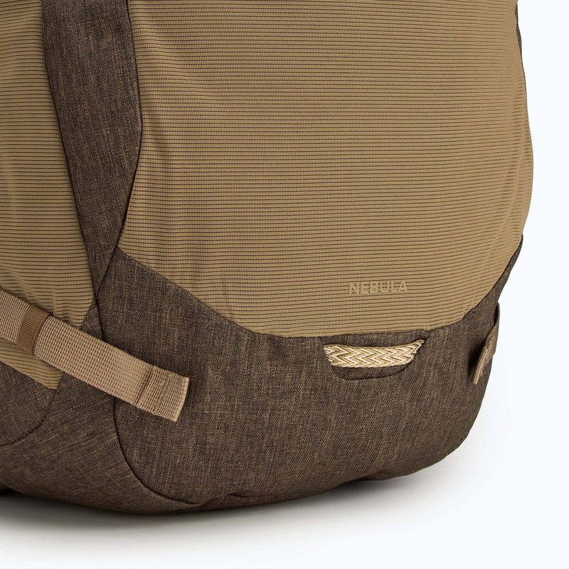 Miesto kuprinė Osprey Nebula 32 l alpaca tan/ latte brown 7