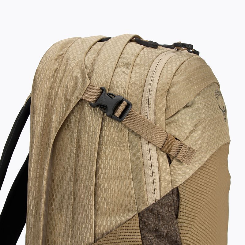 Miesto kuprinė Osprey Nebula 32 l alpaca tan/ latte brown 8