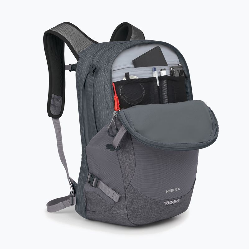 Miesto kuprinė Osprey Nebula 32 l tungsten / soundwave grey 4