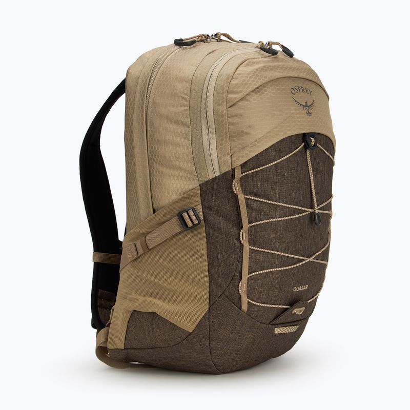 Osprey Quasar 26 l alpaca tan/ latte brown miesto kuprinė 2