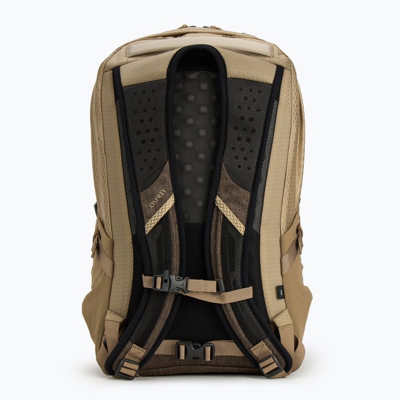 Osprey Quasar 26 l alpaca tan/ latte brown miesto kuprinė 3