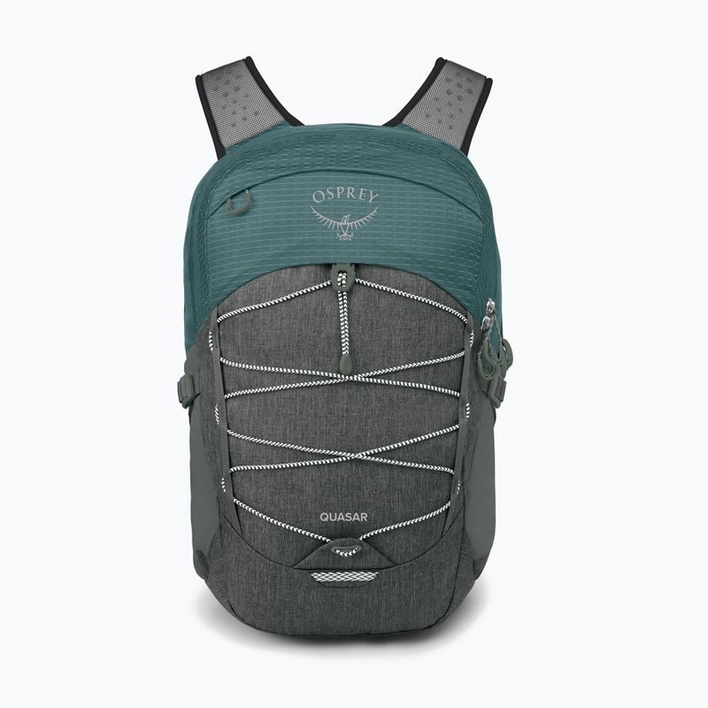 Miesto kuprinė Osprey Quasar 26 l cascade blue / coal grey