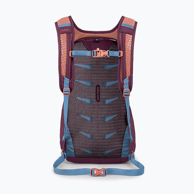 Miesto kuprinė Osprey Daylite 13 l moody burgundy 3
