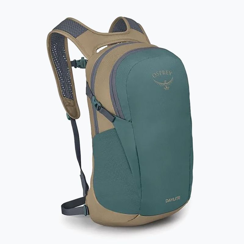 Miesto kuprinė Osprey Daylite 13 l cascade blue/ latte brown 3