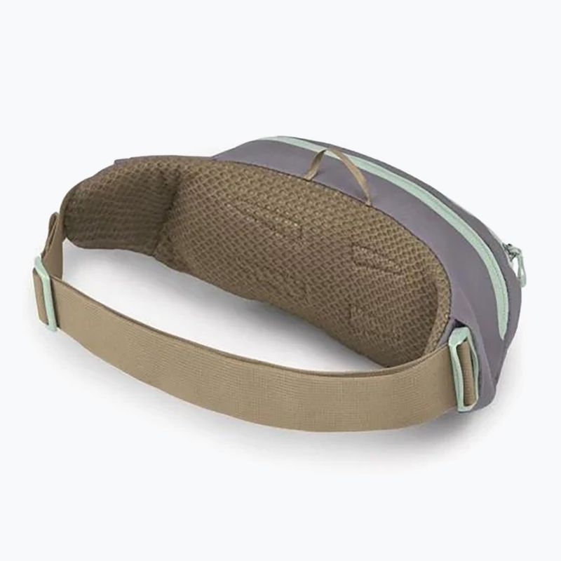 Osprey Daylite Waist 2 l soundwave grey/ latte brown inkstų krepšys 3