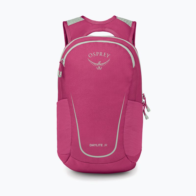 Vaikiška miesto kuprinė Osprey Daylite Jr Pack 10 l hotspot pink/ frosty mint