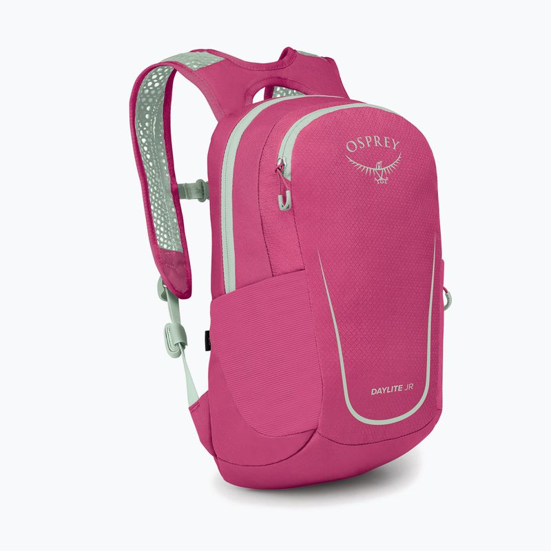 Vaikiška miesto kuprinė Osprey Daylite Jr Pack 10 l hotspot pink/ frosty mint 2
