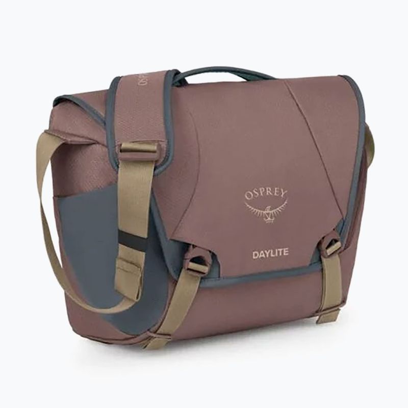 Krepšys Osprey Daylite Messenger 12 l magma brown/ tungste 4