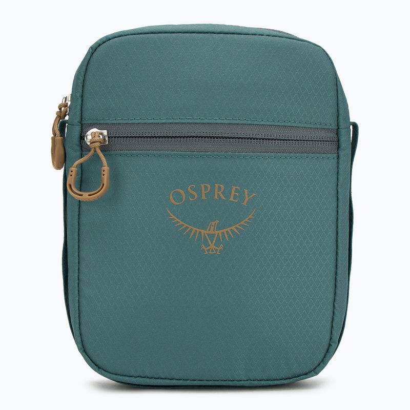 Maža rankinė Daylite Small Crossbody 1 l cascade blue/ latte brown
