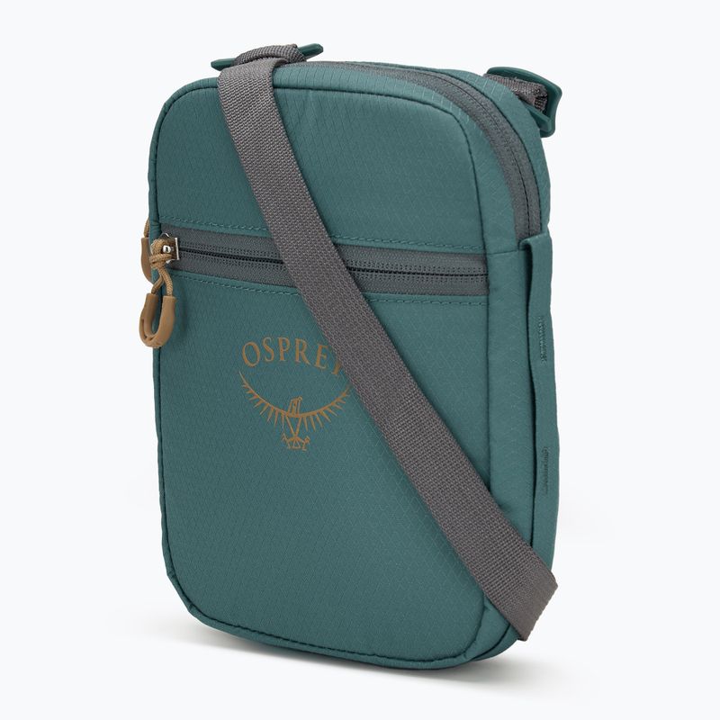 Maža rankinė Daylite Small Crossbody 1 l cascade blue/ latte brown 2