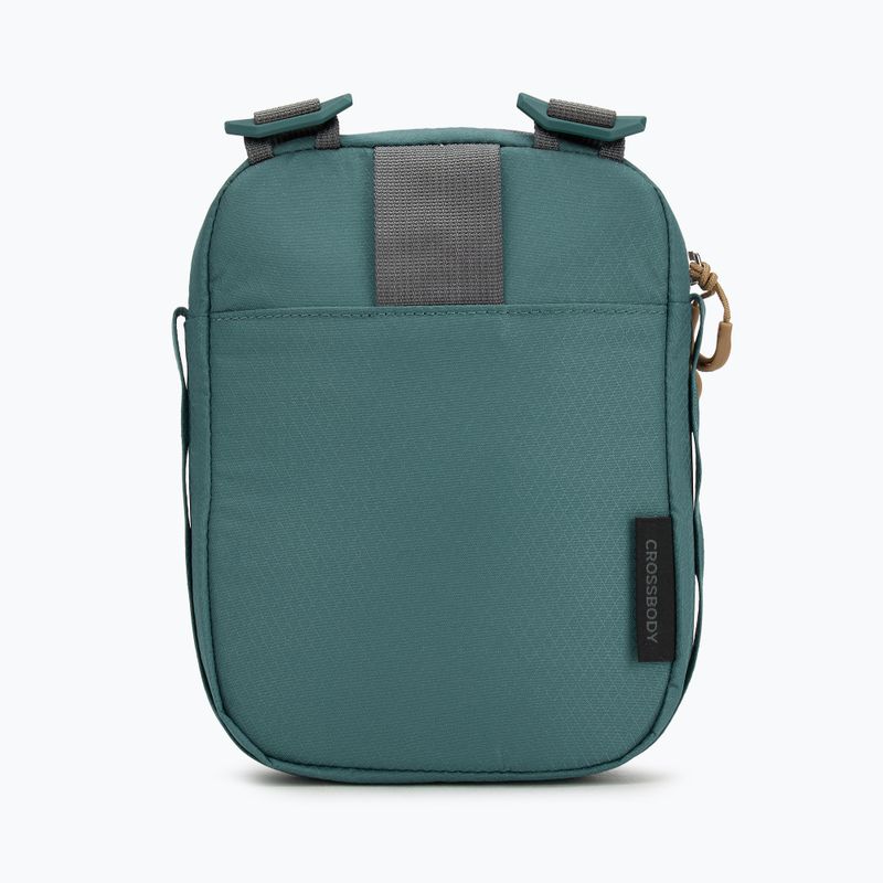 Maža rankinė Daylite Small Crossbody 1 l cascade blue/ latte brown 3