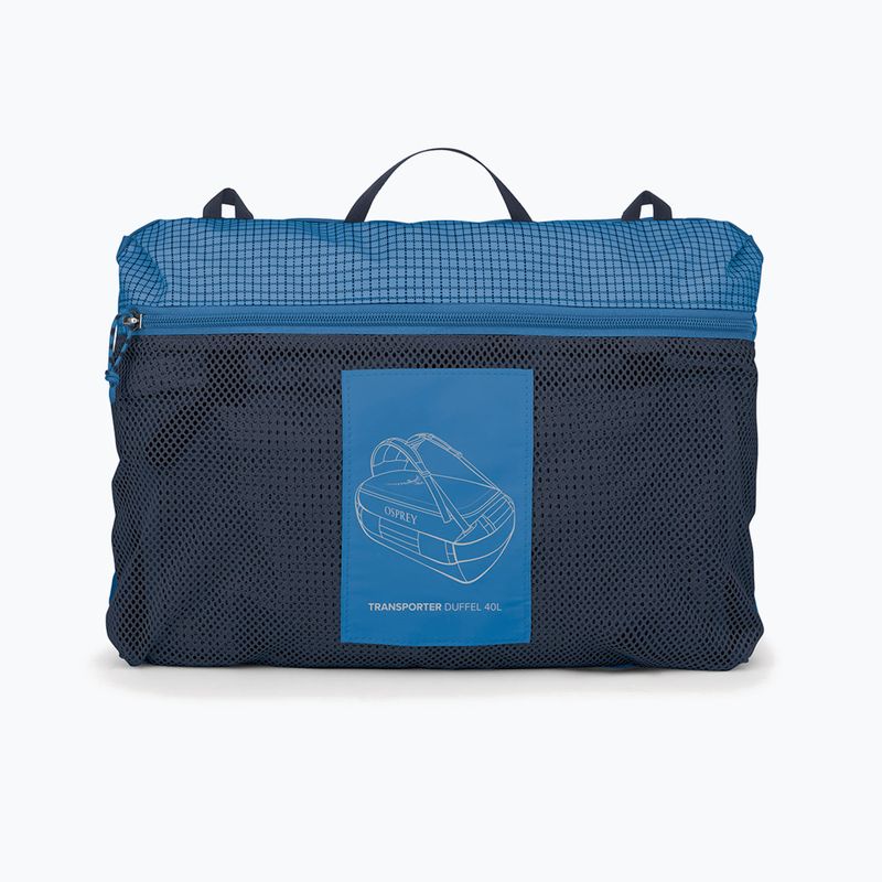 Kelioninis krepšys Osprey Transporter Duffel 40 l 4