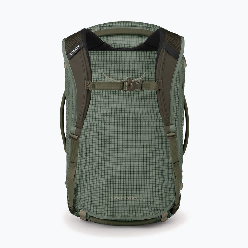 Kelioninė kuprinė Osprey Transporter Duffel 40 l pine leaf/earl grey 3