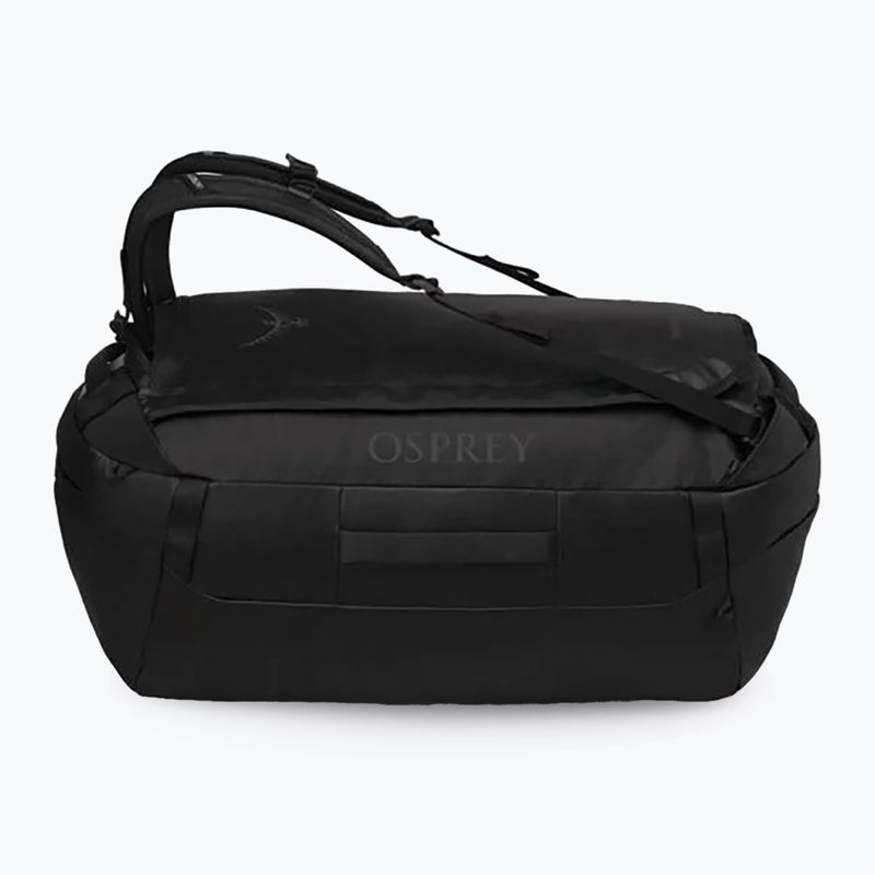 Kelioninis krepšys Osprey Transporter Duffel 65 l raven black
