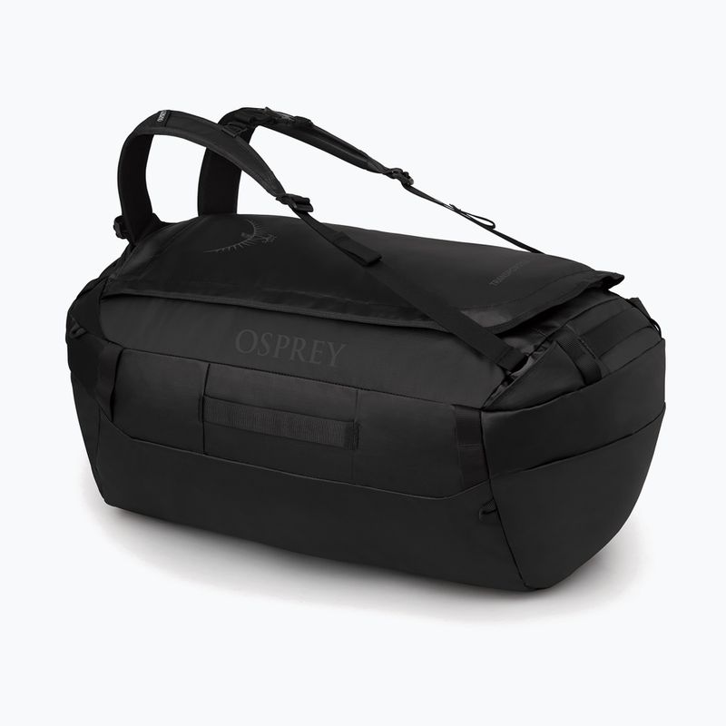Kelioninis krepšys Osprey Transporter Duffel 65 l raven black 2