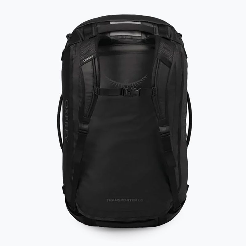 Kelioninis krepšys Osprey Transporter Duffel 65 l raven black 3