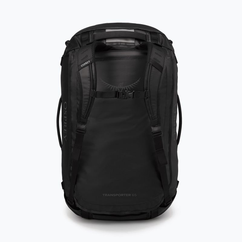 Kelioninis krepšys Osprey Transporter Duffel 65 l raven black 3