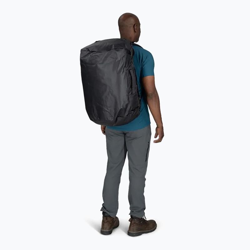 Kelioninis krepšys Osprey Transporter Duffel 65 l raven black 5