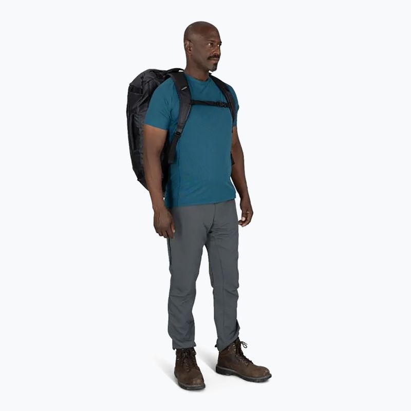 Kelioninis krepšys Osprey Transporter Duffel 65 l raven black 6