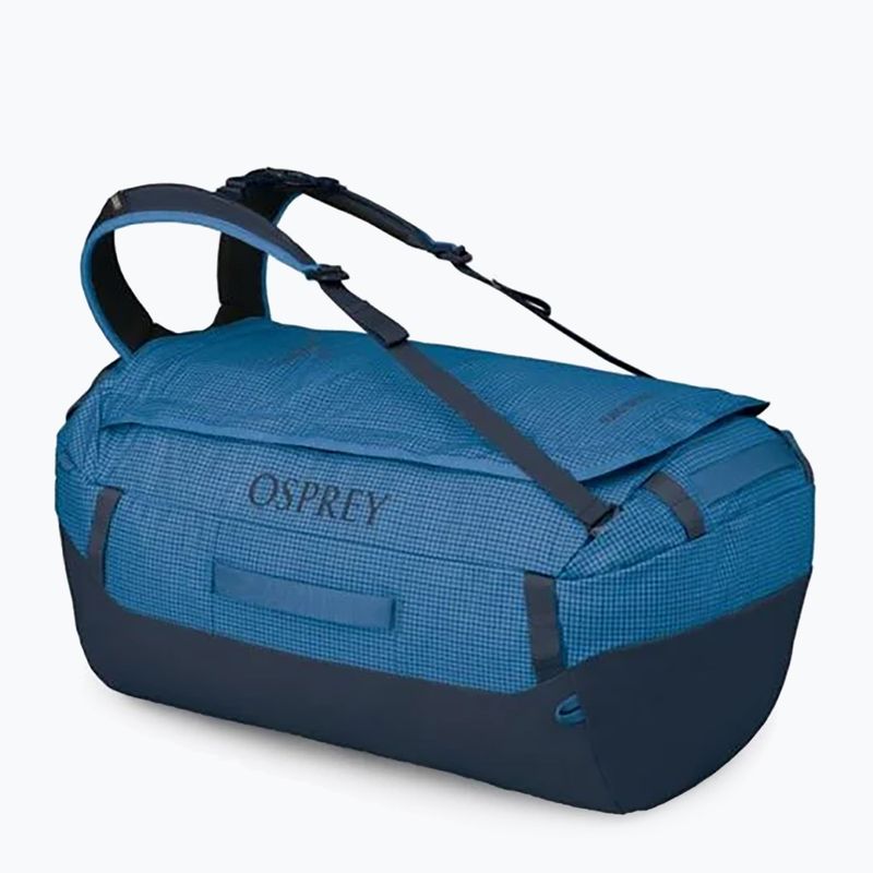 Kelioninis krepšys Osprey Transporter Duffel 65 l blue flame 2