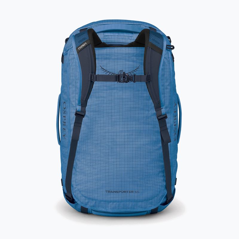 Kelioninis krepšys Osprey Transporter Duffel 65 l blue flame 3