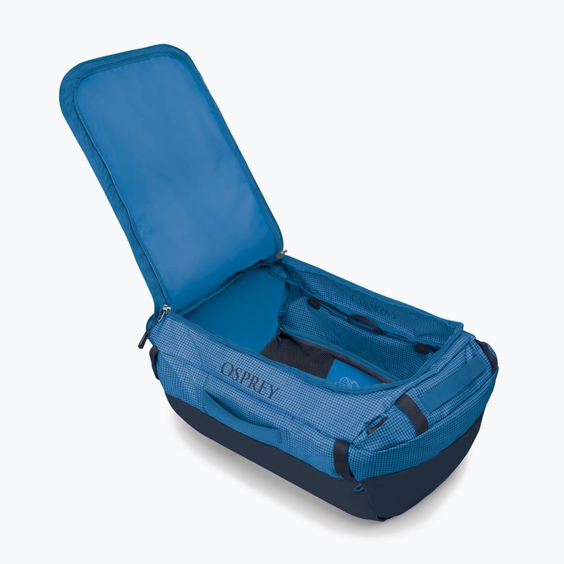 Kelioninis krepšys Osprey Transporter Duffel 65 l blue flame 4