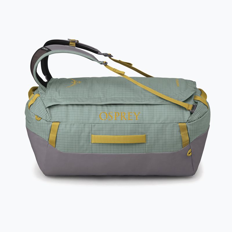Kelioninis krepšys Osprey Transporter Duffel 65 l frosty mint