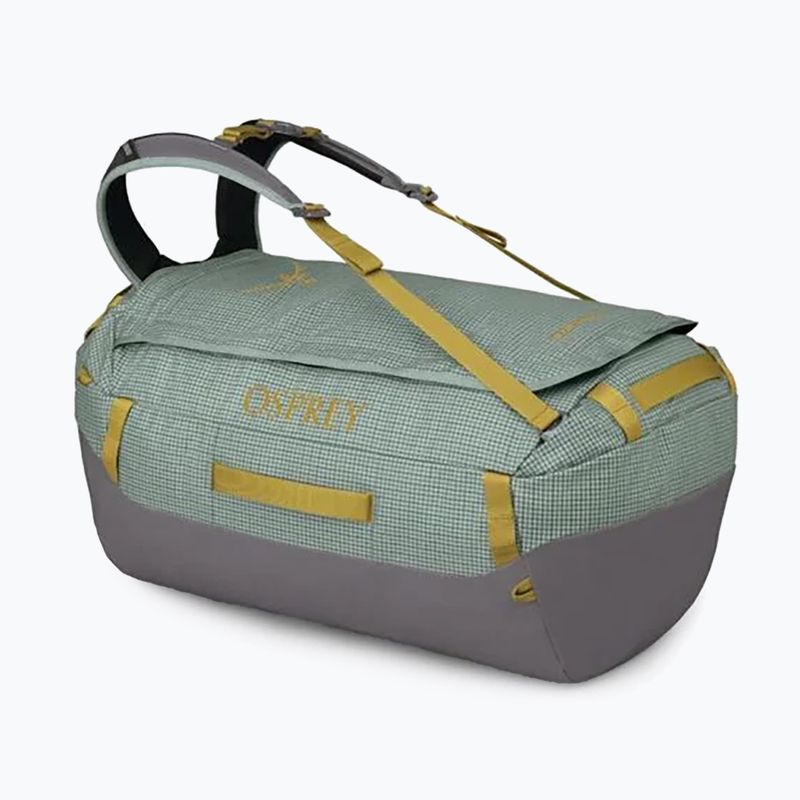 Kelioninis krepšys Osprey Transporter Duffel 65 l frosty mint 2