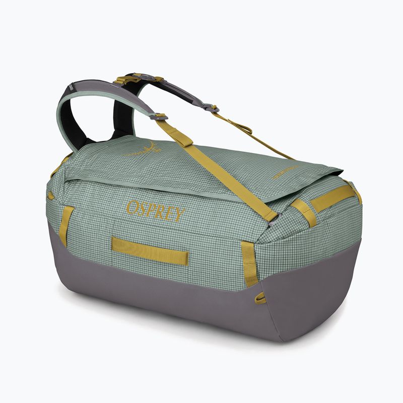Kelioninis krepšys Osprey Transporter Duffel 65 l frosty mint 2
