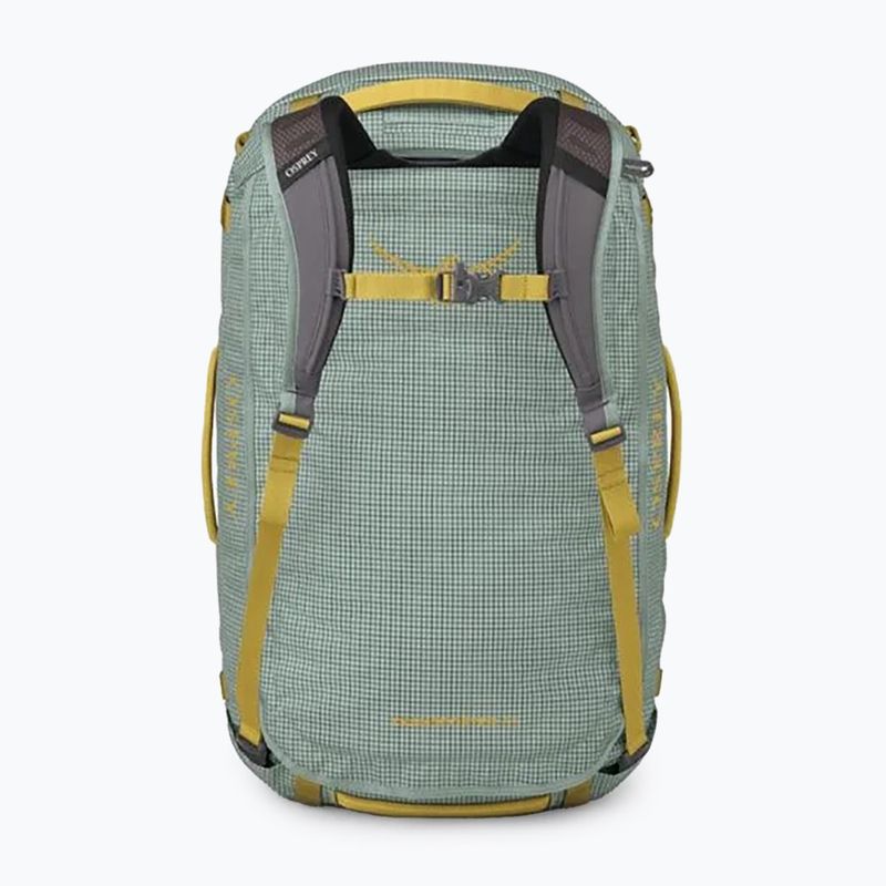 Kelioninis krepšys Osprey Transporter Duffel 65 l frosty mint 3