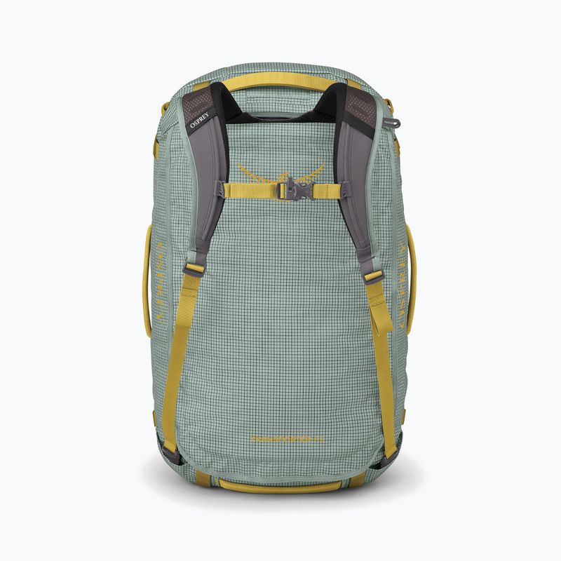 Kelioninis krepšys Osprey Transporter Duffel 65 l frosty mint 3