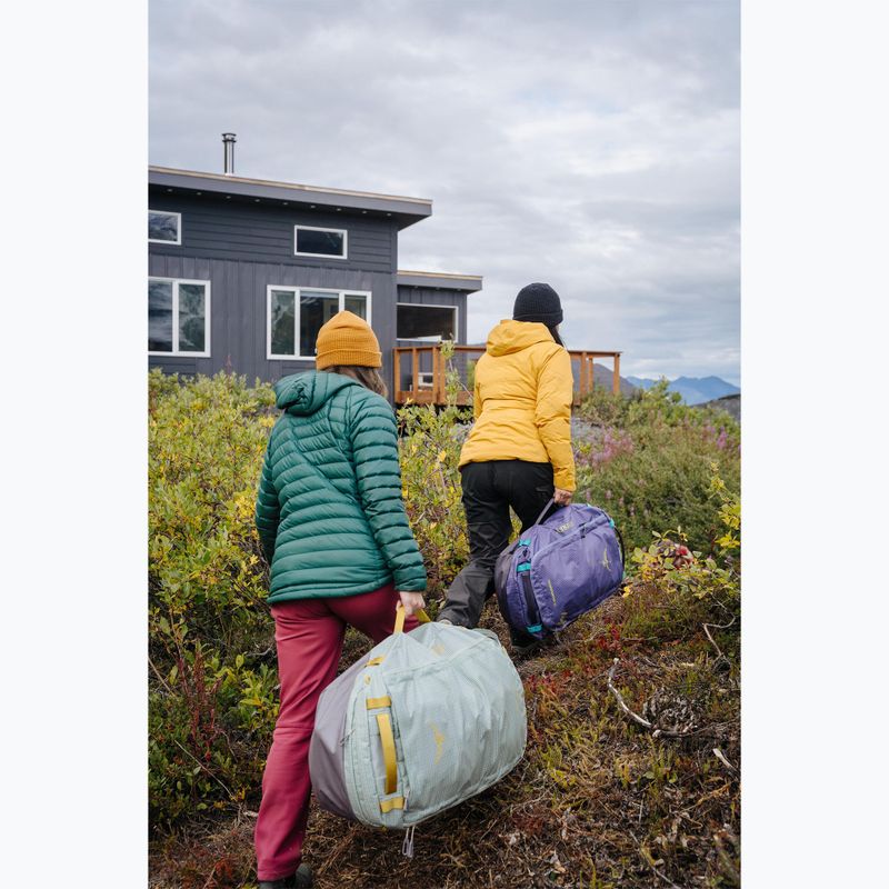 Kelioninis krepšys Osprey Transporter Duffel 65 l frosty mint 10