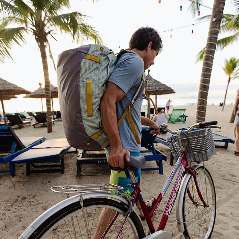 Kelioninis krepšys Osprey Transporter Duffel 65 l frosty mint 10
