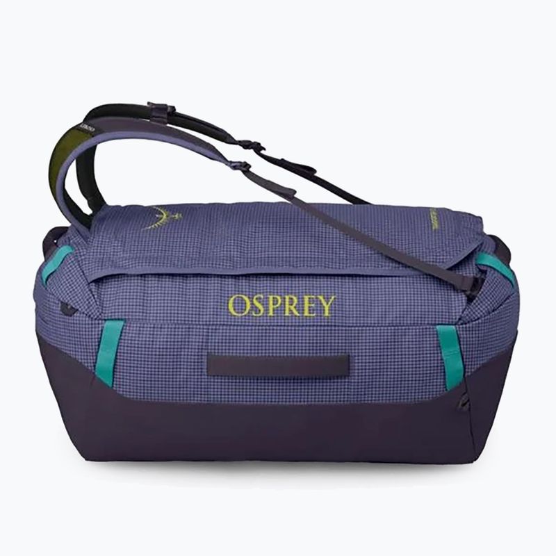 Kelioninis krepšys Osprey Transporter Duffel 65 l euphoria purple