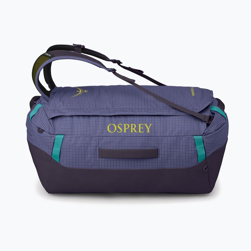 Kelioninis krepšys Osprey Transporter Duffel 65 l euphoria purple