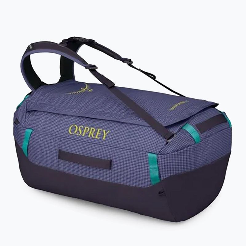 Kelioninis krepšys Osprey Transporter Duffel 65 l euphoria purple 2
