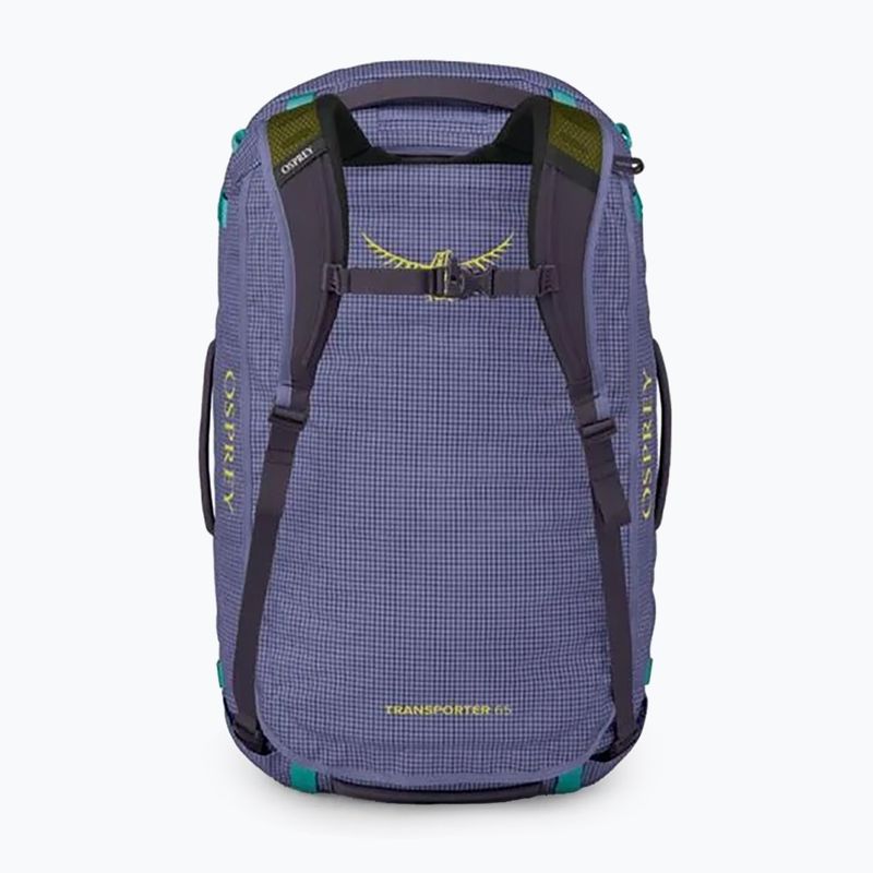 Kelioninis krepšys Osprey Transporter Duffel 65 l euphoria purple 3