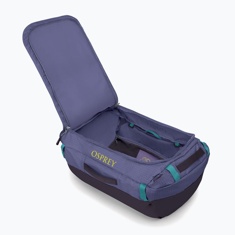 Kelioninis krepšys Osprey Transporter Duffel 65 l euphoria purple 4