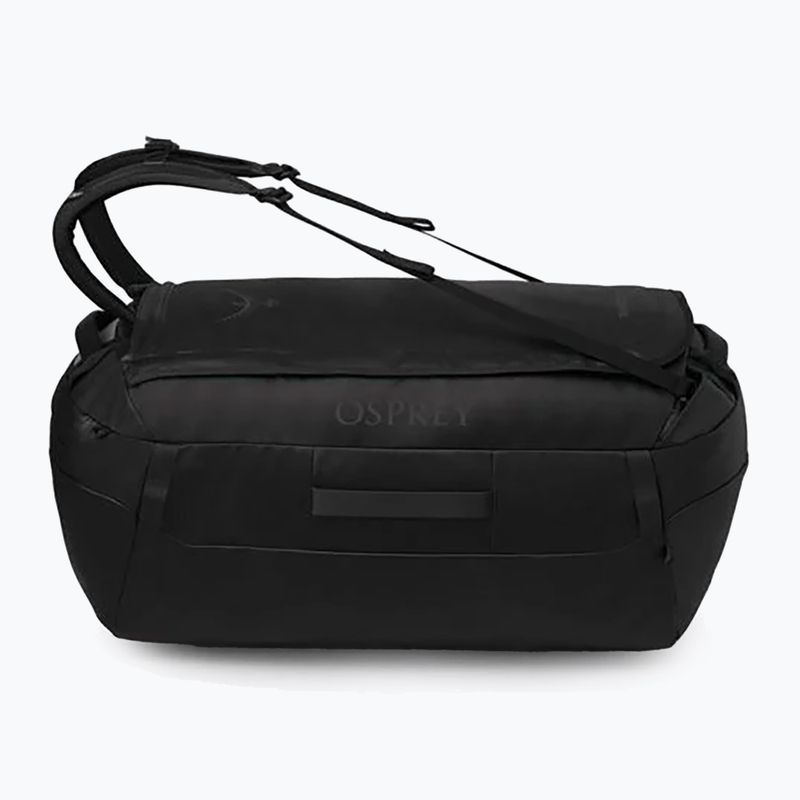Kelioninis krepšys Osprey Transporter Duffel 95 l raven black