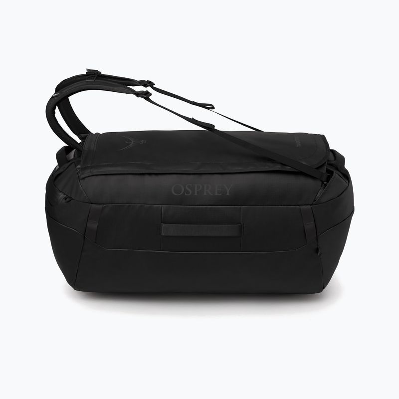Kelioninis krepšys Osprey Transporter Duffel 95 l raven black