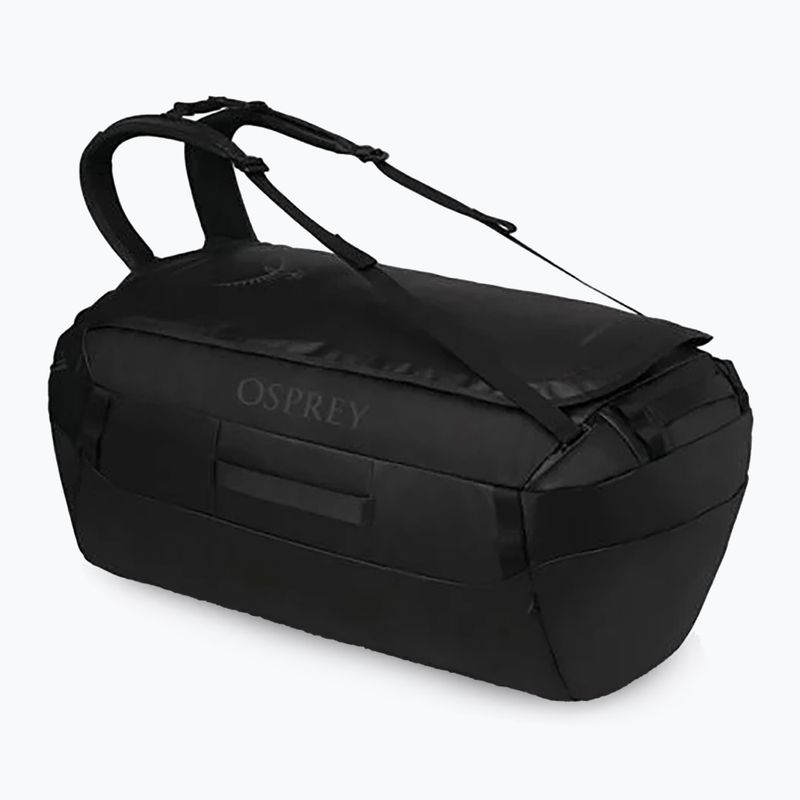 Kelioninis krepšys Osprey Transporter Duffel 95 l raven black 2