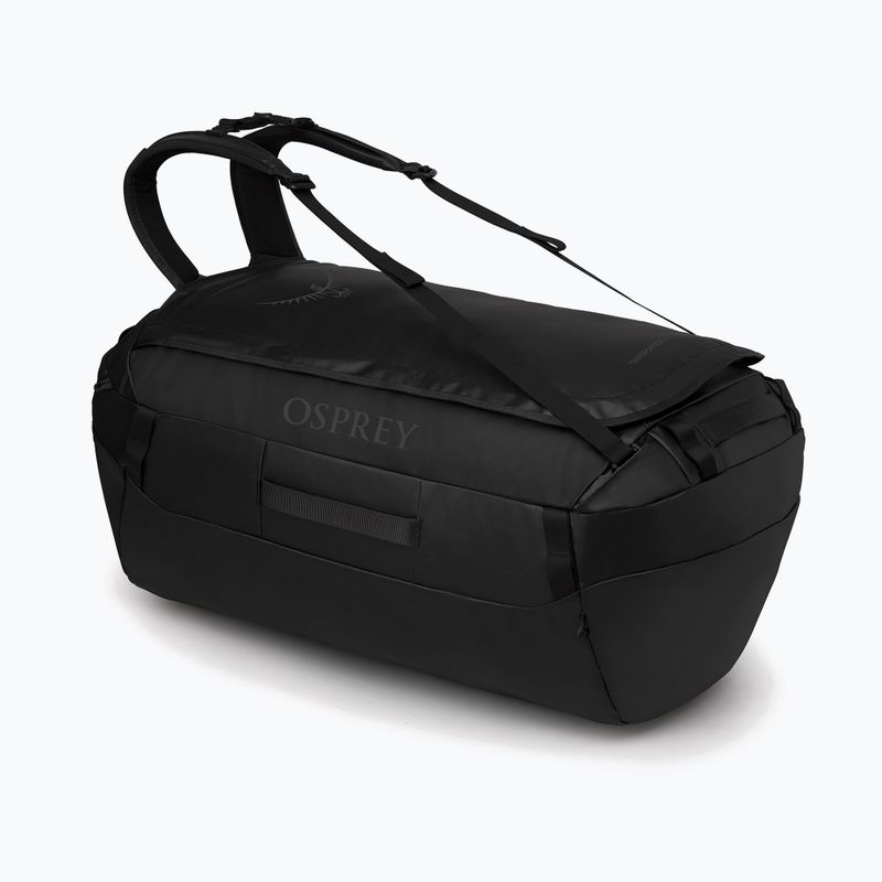 Kelioninis krepšys Osprey Transporter Duffel 95 l raven black 2