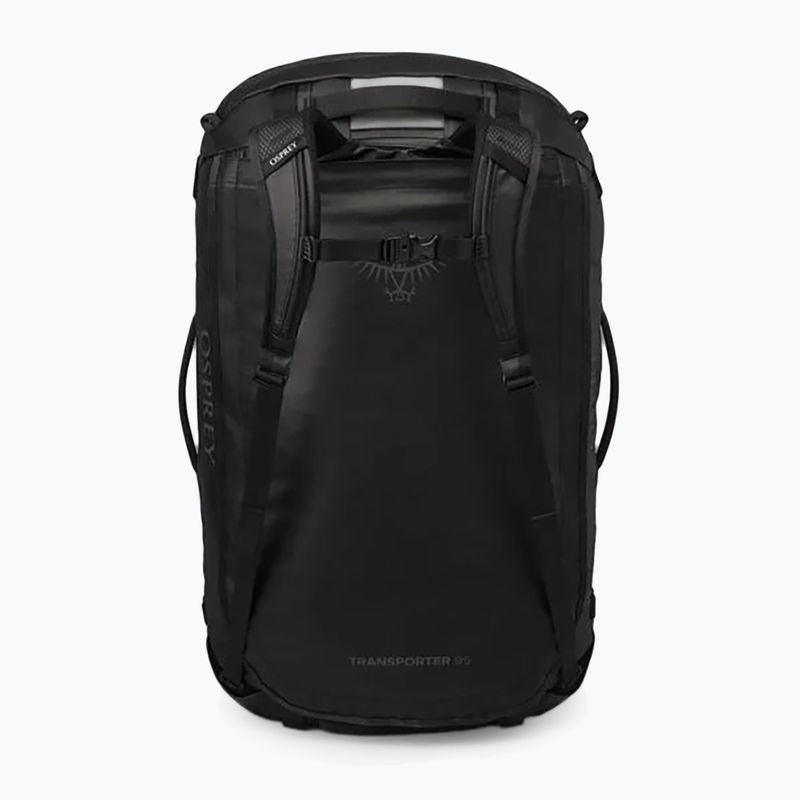 Kelioninis krepšys Osprey Transporter Duffel 95 l raven black 3
