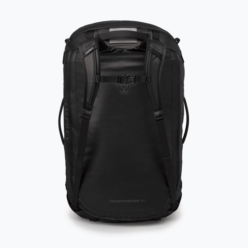 Kelioninis krepšys Osprey Transporter Duffel 95 l raven black 3
